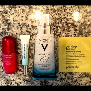 3/$15 Face care Bundle